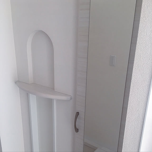 玄関/入り口のインテリア実例 - 2019-03-09 16:20:01