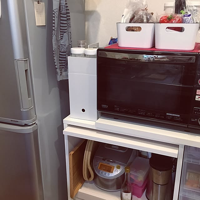 キッチン/無印良品/賃貸/一人暮らし/IKEAのインテリア実例 - 2017-05-04 20:06:39