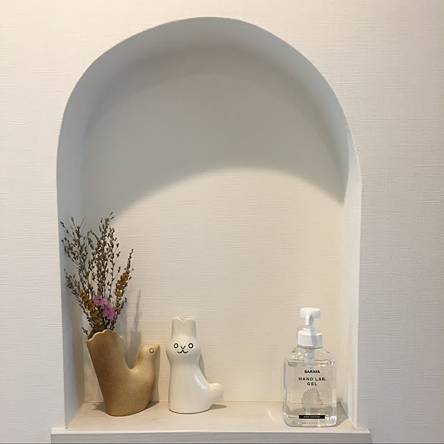 フラワーベースオブジェ 鹿児島睦×Keramikstudion【En Liten Van フラワーベースオブジェ 鹿児島睦×Keramikstudion【En Liten Van