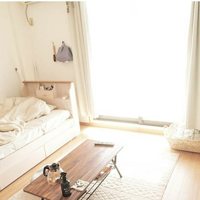 部屋全体のインテリア実例 - 2018-10-24 01:03:09