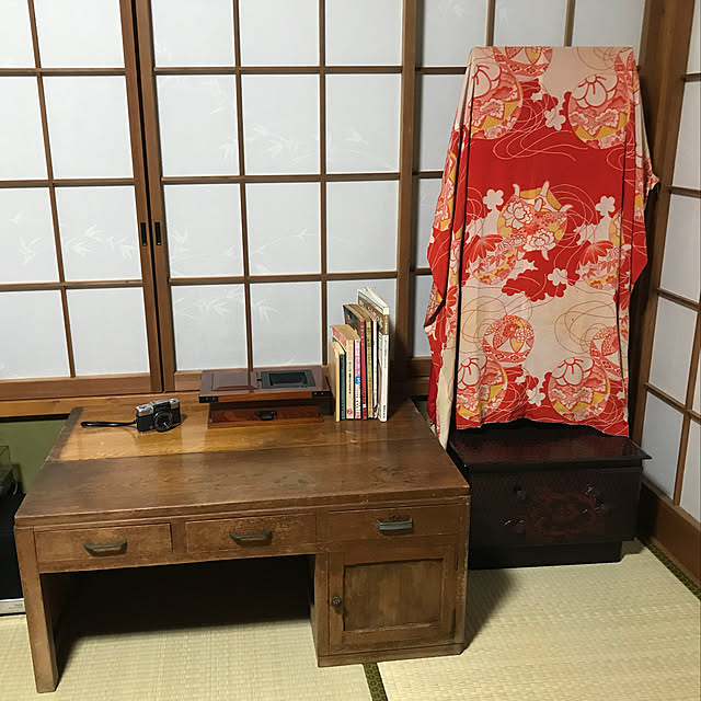 レトロ 文机のおすすめ商品とおしゃれな実例 | RoomClip レトロ 文机のおすすめ商品とおしゃれな実例 | RoomClip