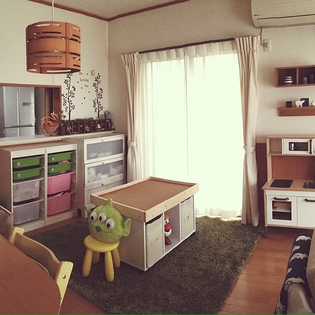 comoさんの実例写真