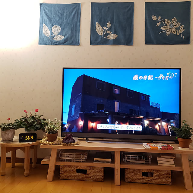 リビング/観葉植物/無印良品/ニトリ/DIY...などのインテリア実例 - 2020-01-20 17:09:03