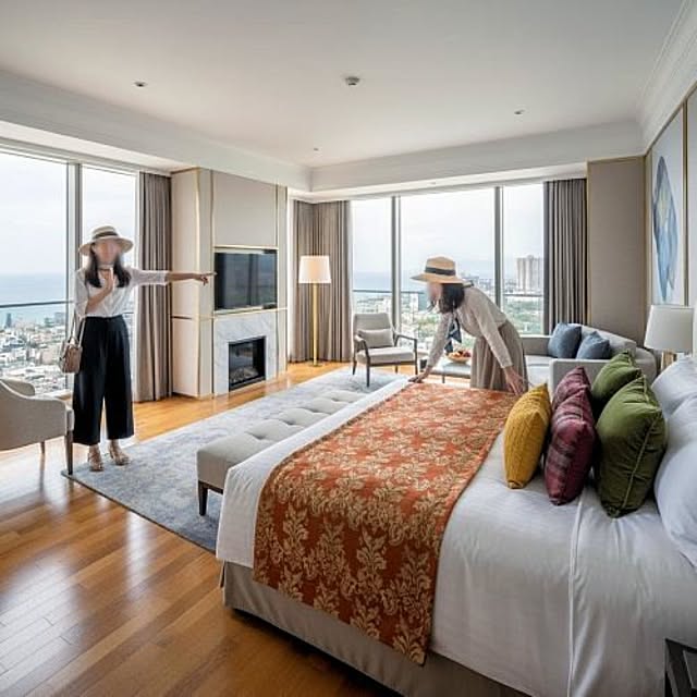 Hotel-Bedさんの実例写真