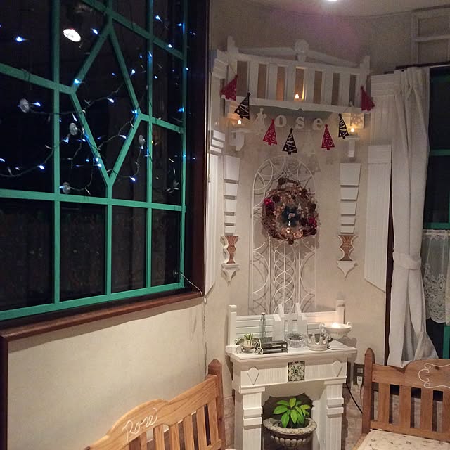 壁/天井のインテリア実例 - 2016-11-12 21:54:41