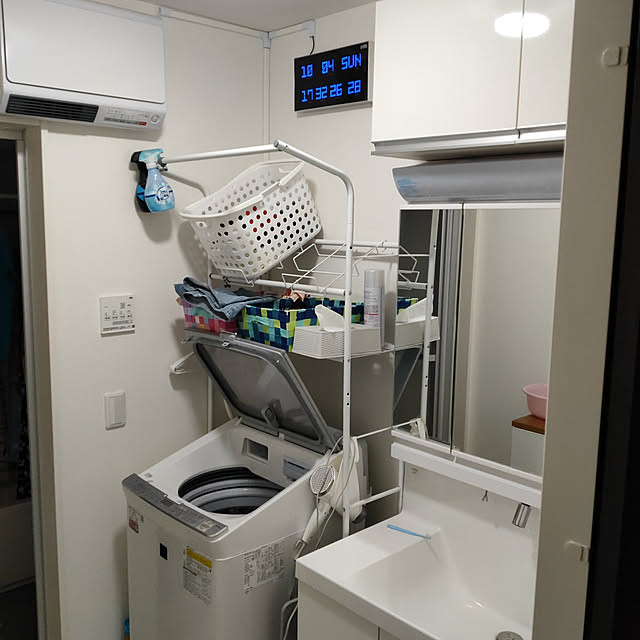 バス/トイレ/モニター応募投稿のインテリア実例 - 2020-10-04 17:34:13