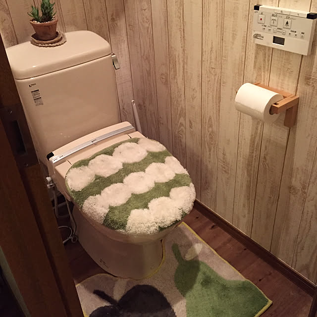 バス/トイレのインテリア実例 - 2018-10-25 23:27:35