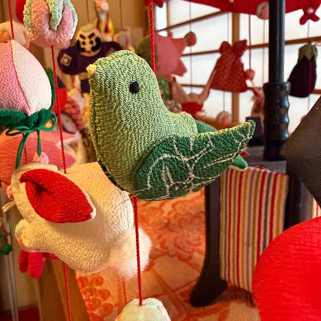 mozukuさんの部屋