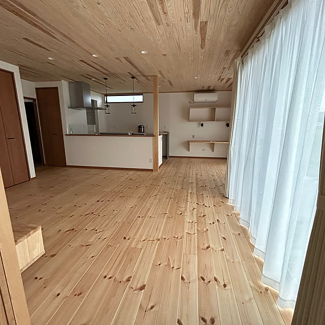 部屋全体/新築のインテリア実例 - 2024-03-06 19:27:15