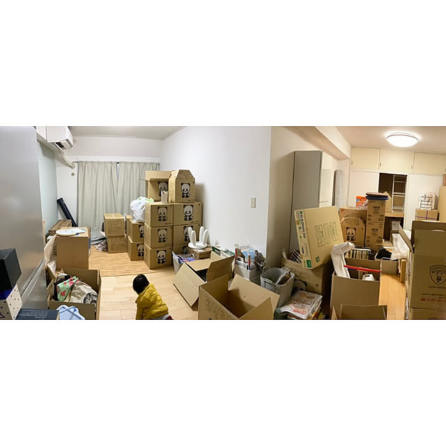 部屋全体のインテリア実例 - 2021-03-10 05:03:44