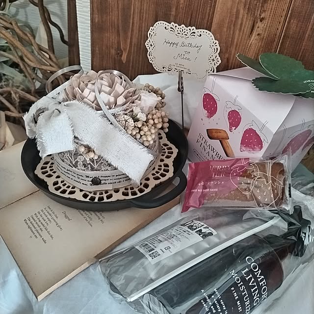 micaさんの部屋