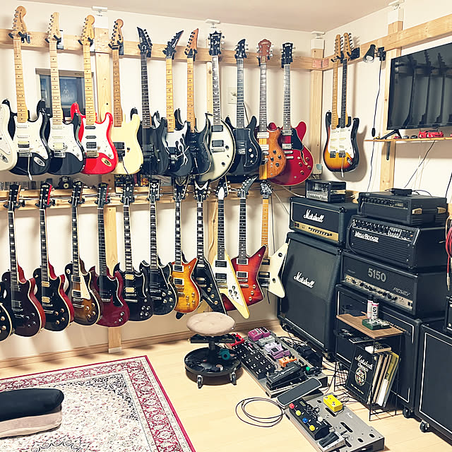 部屋全体のインテリア実例 - 2025-04-25 06:58:36