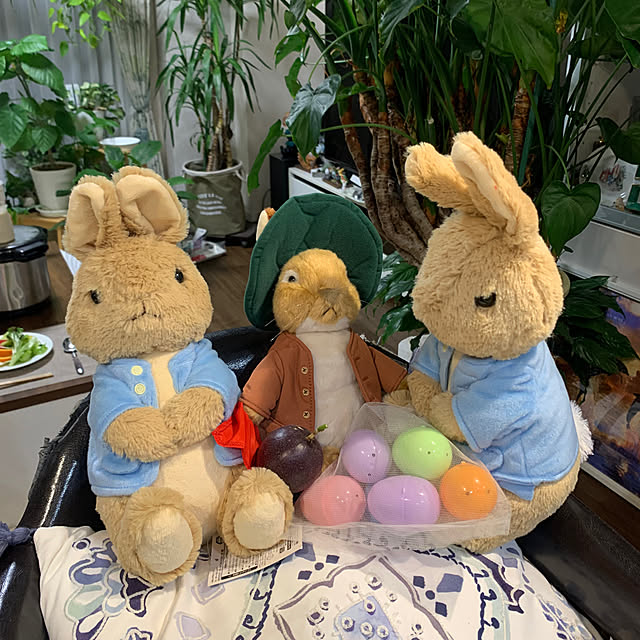 Aqettyさんの部屋