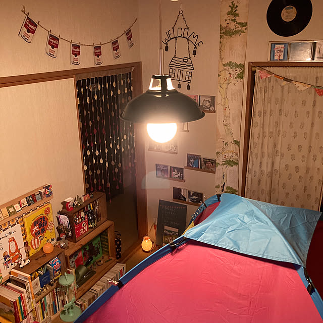 heidiさんの部屋