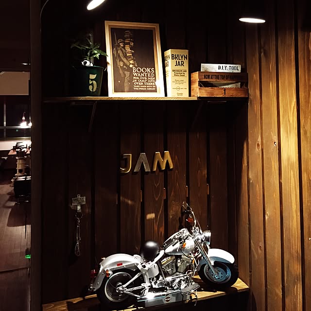 jamさんの実例写真