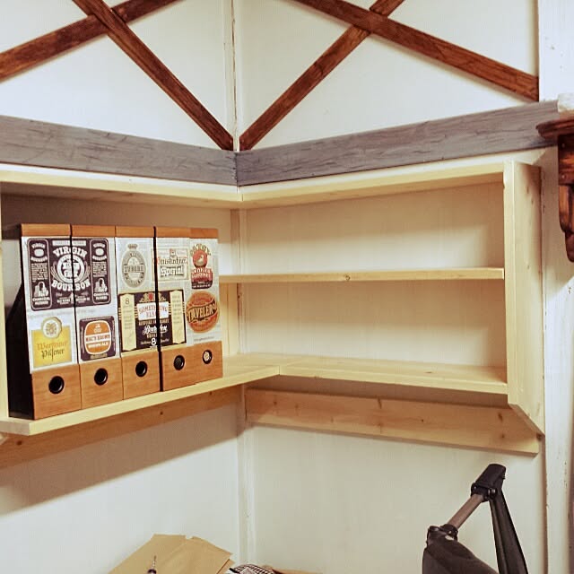 shabbybrownさんの実例写真