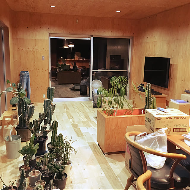 HATCHさんの部屋