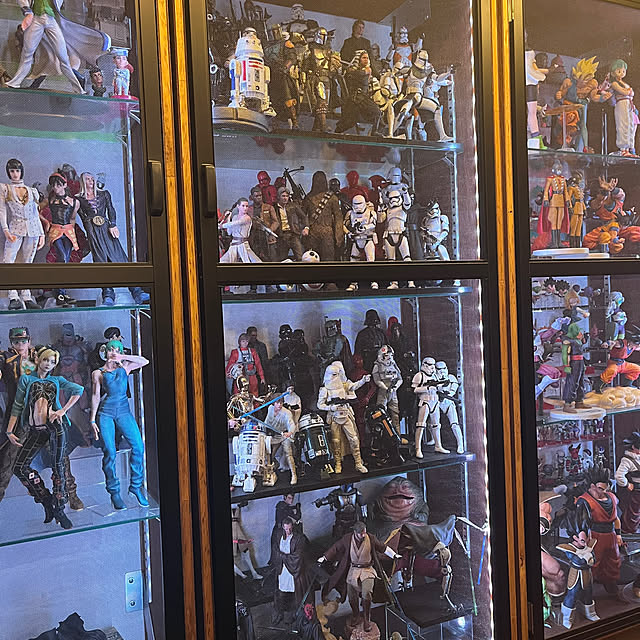 w-bossさんの部屋