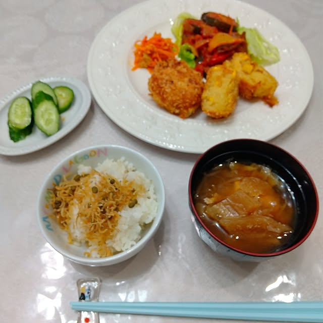 Rさんの部屋