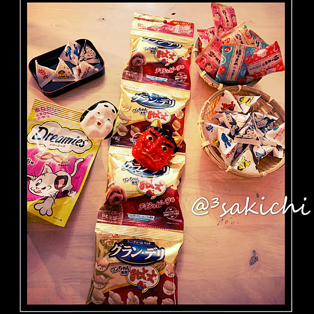 SAKICHIさんの実例写真