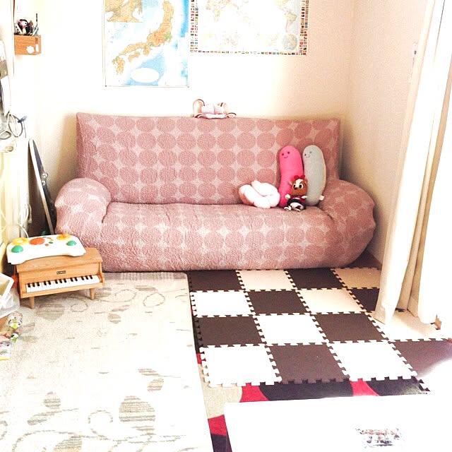 部屋全体のインテリア実例 - 2013-02-20 09:26:05