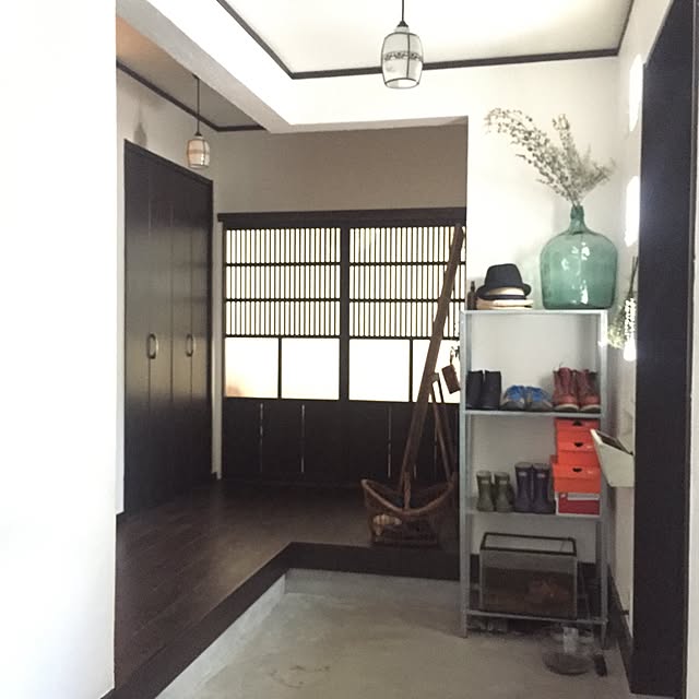 古建具のインテリア実例 | RoomClip(ルームクリップ) 古建具のインテリア実例 | RoomClip(ルームクリップ)