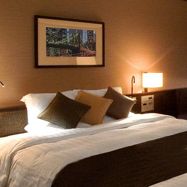 Hotel-Bedさんの実例写真