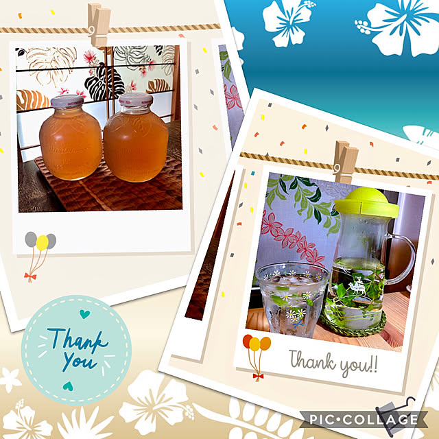 Alohaさんの実例写真