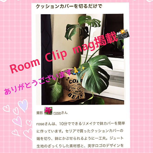 roseさんの実例写真