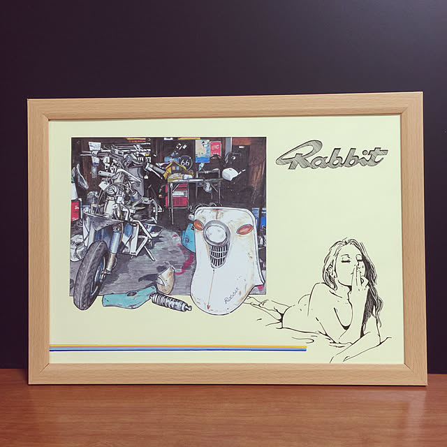 RakugakiBoxさんの実例写真