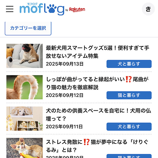 chacoさんの部屋