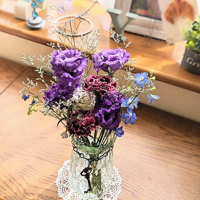 purpureさんの部屋