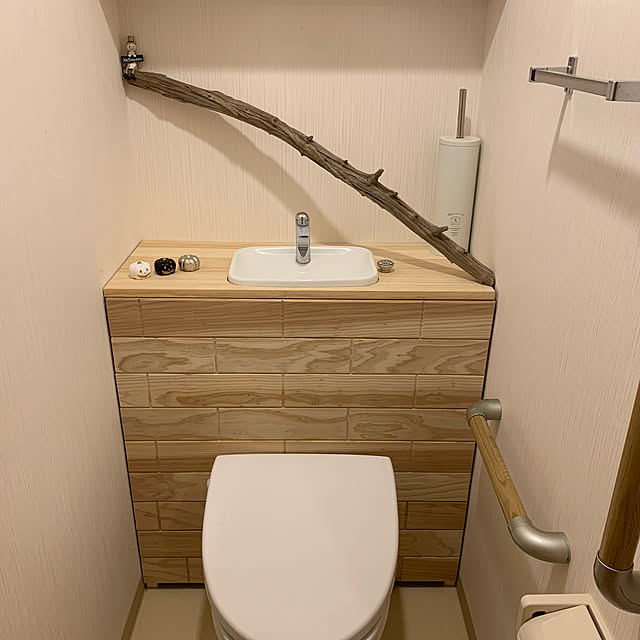DIY/バス/トイレのインテリア実例 - 2019-11-02 13:11:25