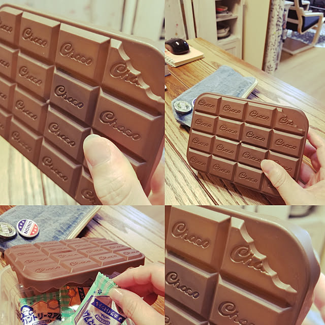机/100均/セリアのインテリア実例 - 2019-08-17 00:04:36