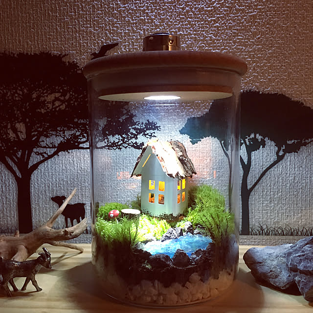 mosslightさんの実例写真