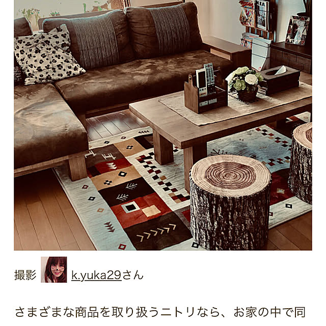 k.yuka29さんの実例写真