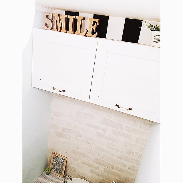 smileyさんの実例写真