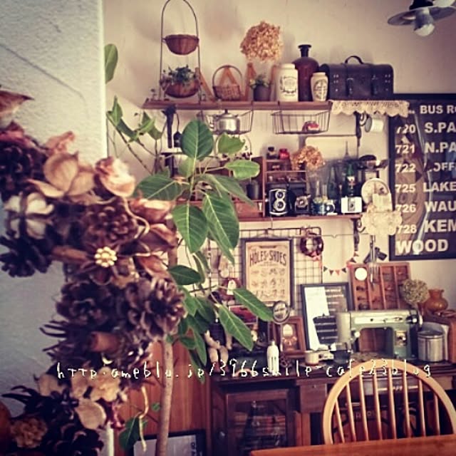 ya-ya.cafeさんの実例写真