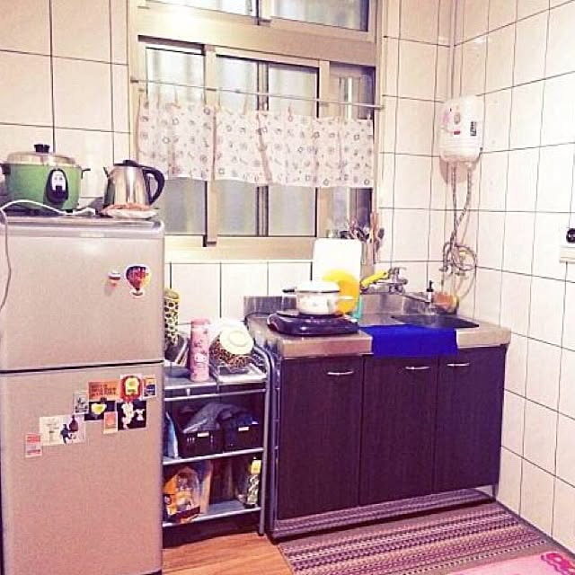 キッチンのインテリア実例 - 2014-07-10 08:46:56