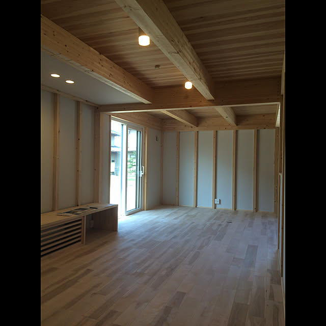 部屋全体のインテリア実例 - 2018-03-28 09:03:05