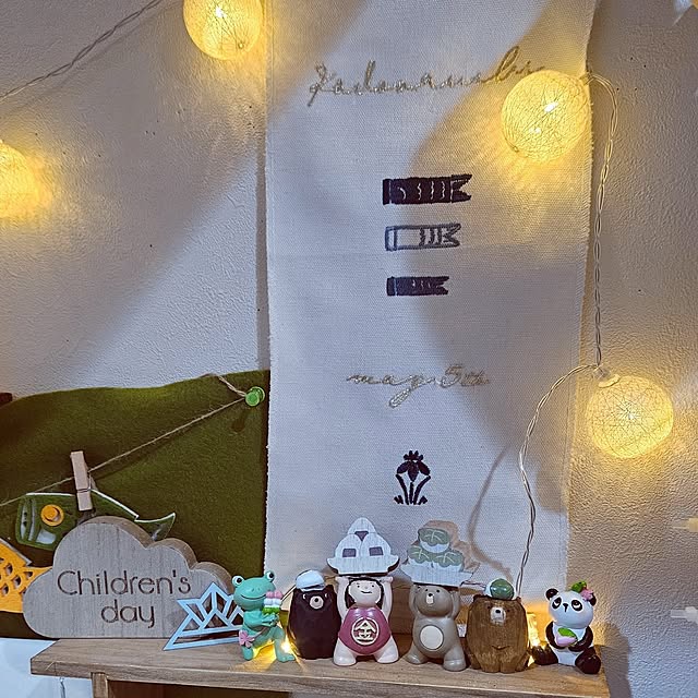 mocomocoさんの部屋