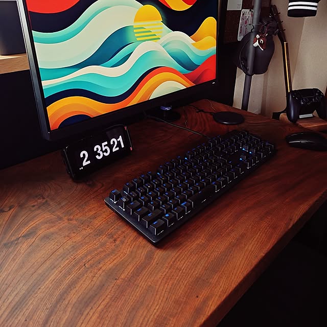 MASTERさんの部屋
