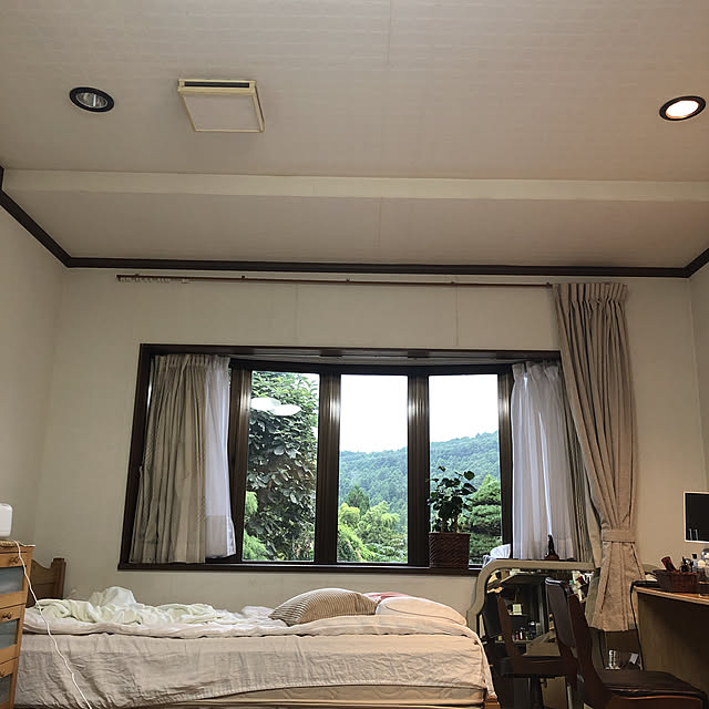 部屋全体のインテリア実例 - 2020-08-22 17:39:00