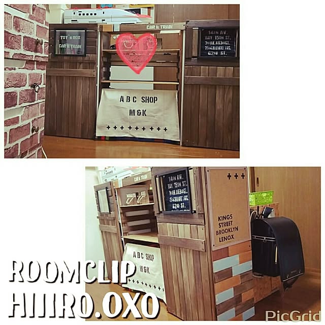 mo-on.Mさんの実例写真