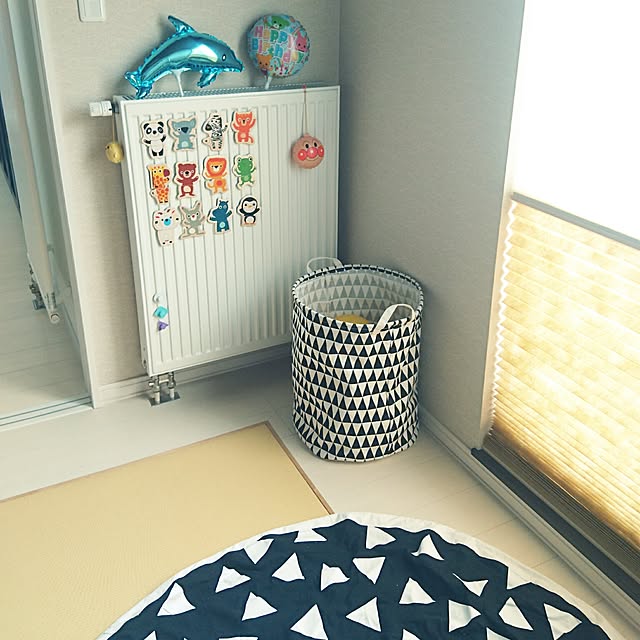 部屋全体のインテリア実例 - 2017-05-12 13:44:24