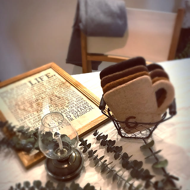 Browncafeさんの実例写真