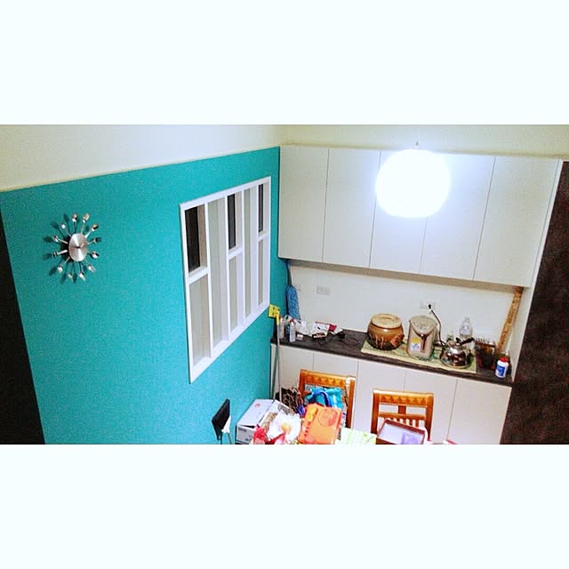部屋全体のインテリア実例 - 2015-04-06 20:48:28