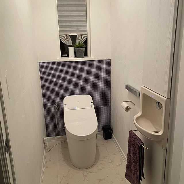 バス/トイレのインテリア実例 - 2024-06-09 20:50:30