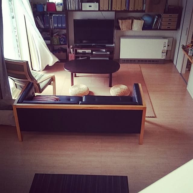 部屋全体のインテリア実例 - 2015-04-06 13:14:35