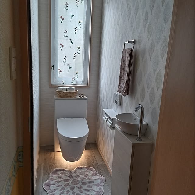 バス/トイレのインテリア実例 - 2023-08-07 19:36:15